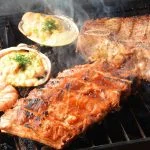 クラフトビール&Tボーンステーキ ビアガーデン 柳橋TERRACEのメニュー